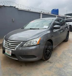 Nissan Sentra SV 4dr Sedan (1.8L 4cyl CVT) 2015 Gray