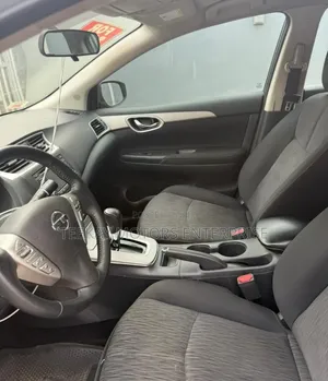 Nissan Sentra SV 4dr Sedan (1.8L 4cyl CVT) 2015 Gray