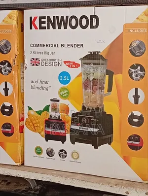 Kenwood Blender