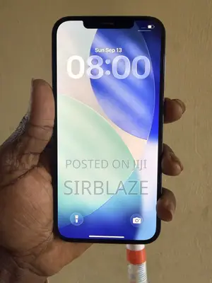Apple iPhone 12 Pro Max 128 GB Blue