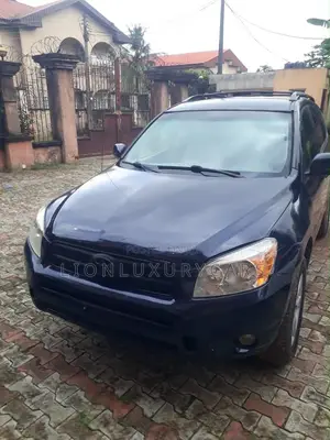 Toyota RAV4 2005 Blue