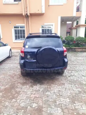 Toyota RAV4 2005 Blue