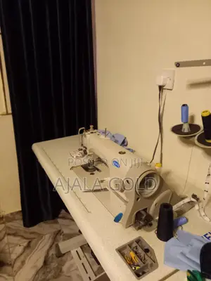 Industrial Sewing Machine