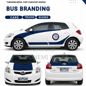 Bus Branding