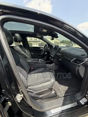 Mercedes-Benz GLE-Class AMG GLE 43 4MATIC 2018 Black