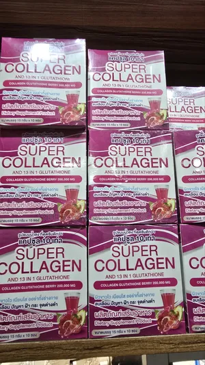 Super Collagen Powder