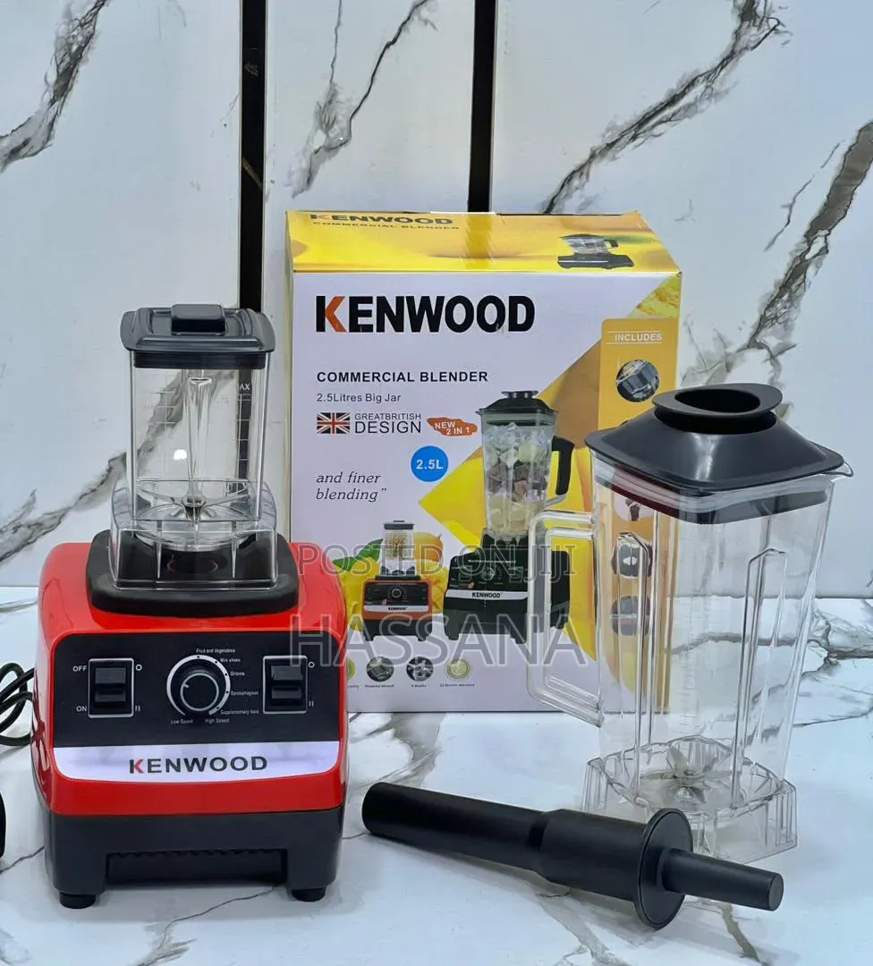 Kenwood Blender