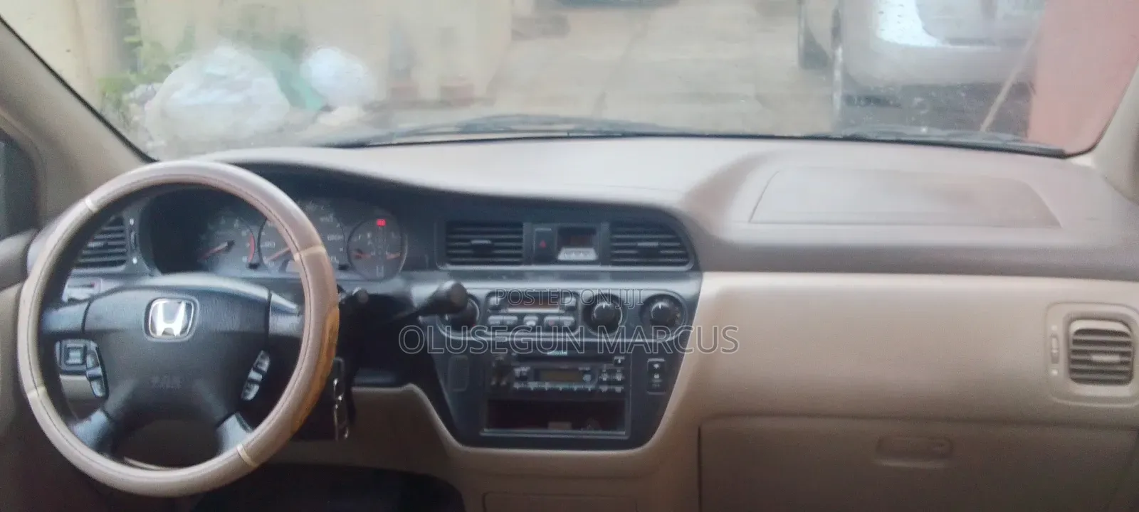 Honda Acty 2008 Gold