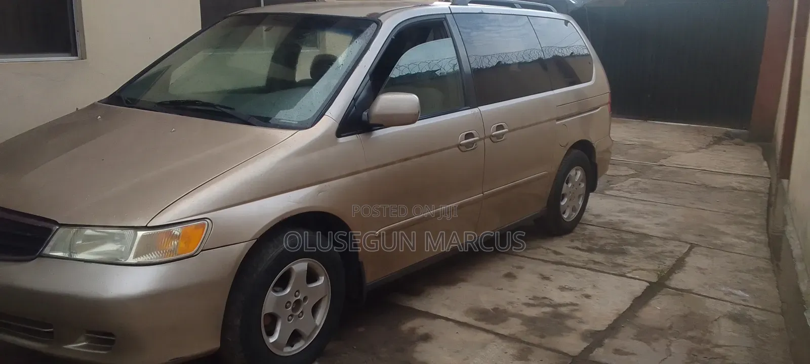 Honda Acty 2008 Gold