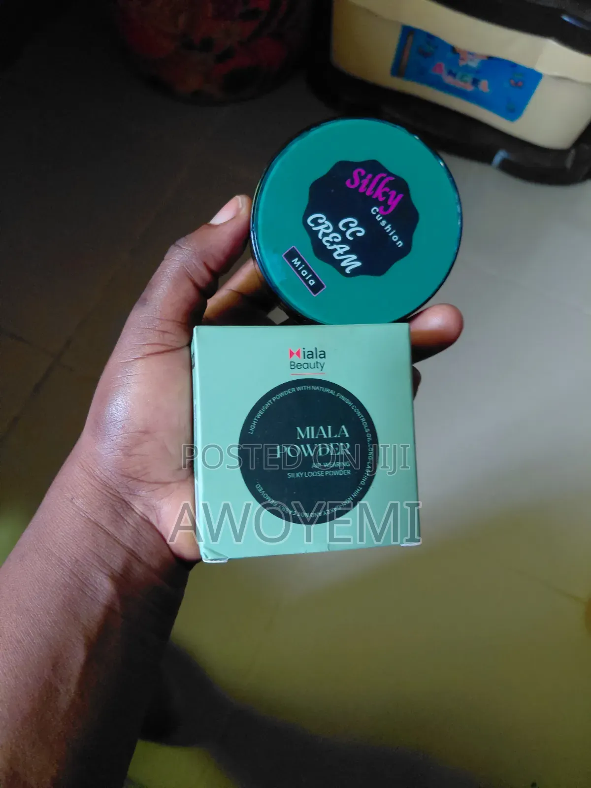 Miala CC Cream