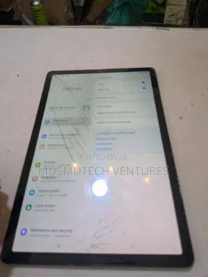 Samsung Galaxy Tab S5e 64 GB Silver