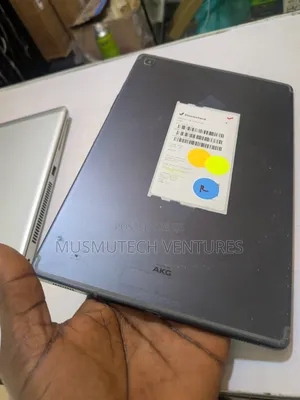 Samsung Galaxy Tab S5e 64 GB Silver