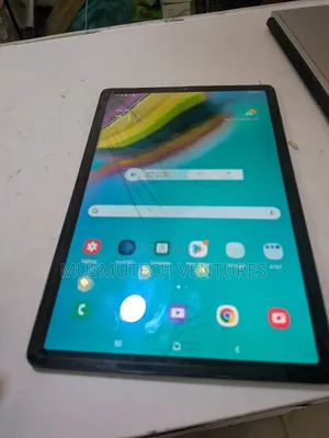 Samsung Galaxy Tab S5e 64 GB Silver