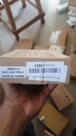 65W USB Type C Charger, Fast Charging