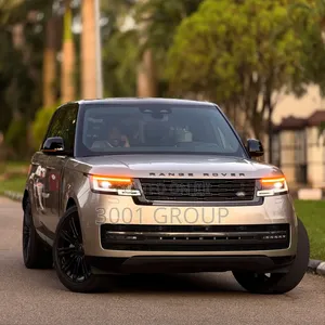 New Land Rover Range Rover 2025 Gold