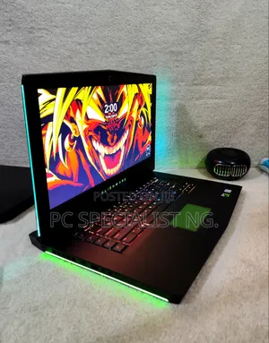 Laptop Alienware 15 R3 16GB Intel Core i7 HDD+SSD 1T