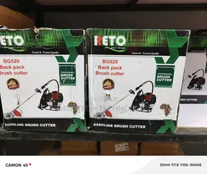 RETO 4 Stroke Weeding Machine