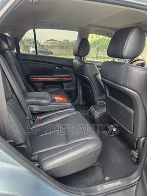 Lexus RX 330 2005 Blue