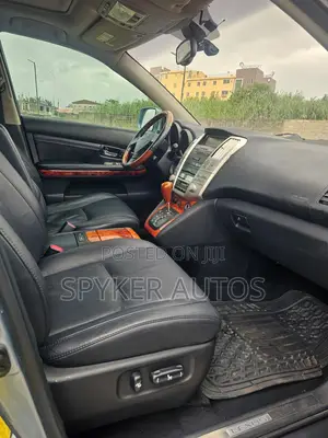 Lexus RX 330 2005 Blue