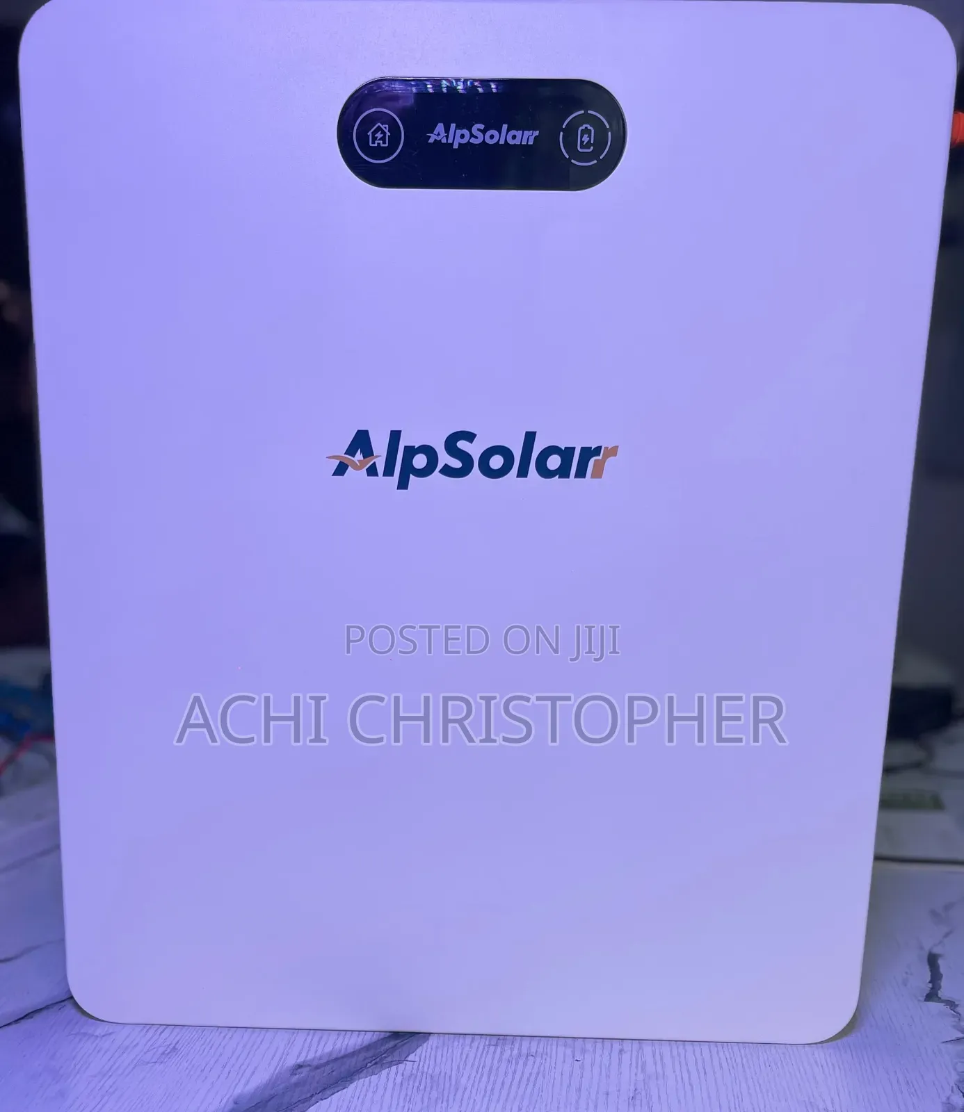 Alpsolarr 5kwh 48v Lithium Battery