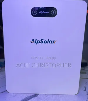 Alpsolarr 5kwh 48v Lithium Battery