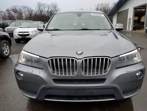 BMW X3 2014 Gray
