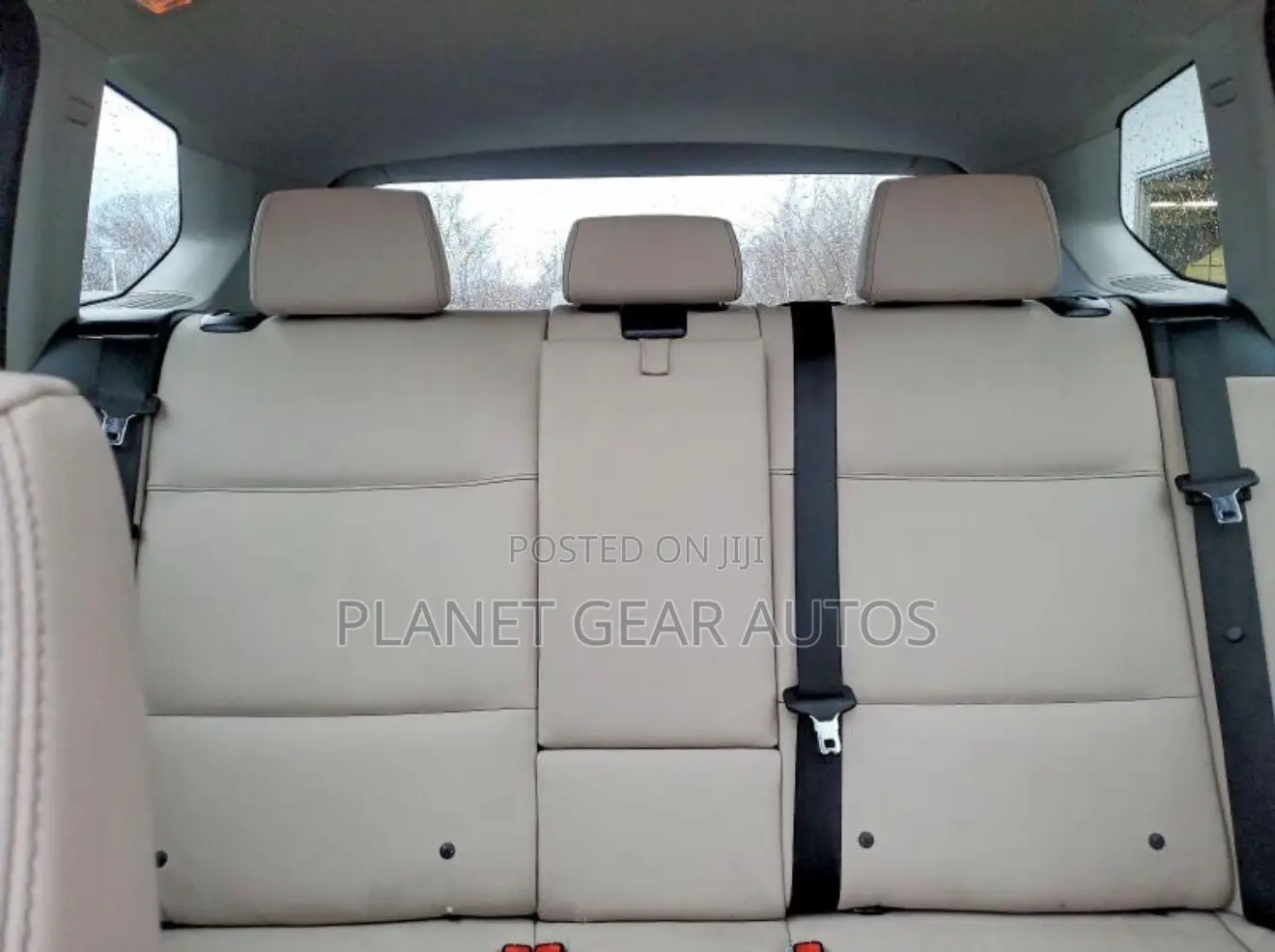 BMW X3 2014 Gray