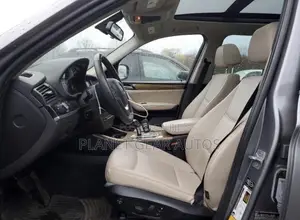 BMW X3 2014 Gray