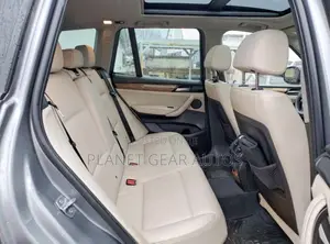 BMW X3 2014 Gray