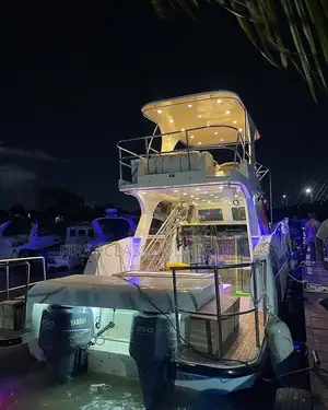 54 Passenger Super Yacht Available for Booking