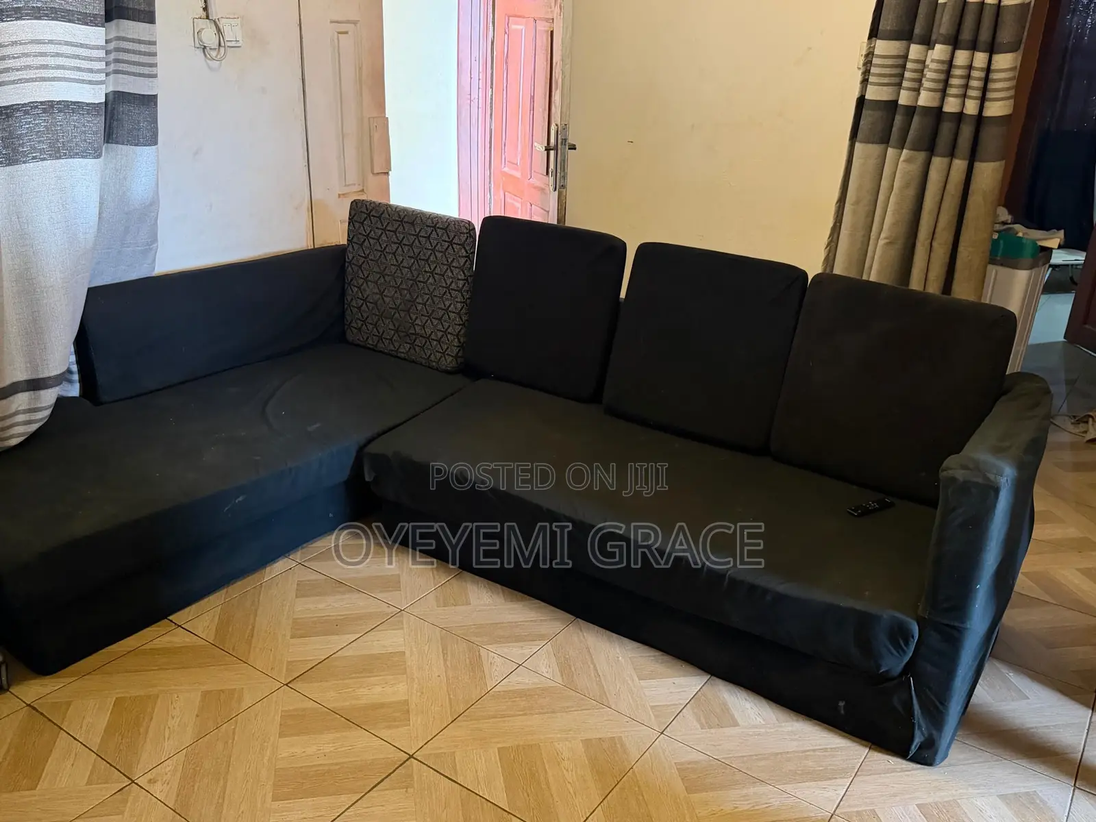 L Shape Sofa