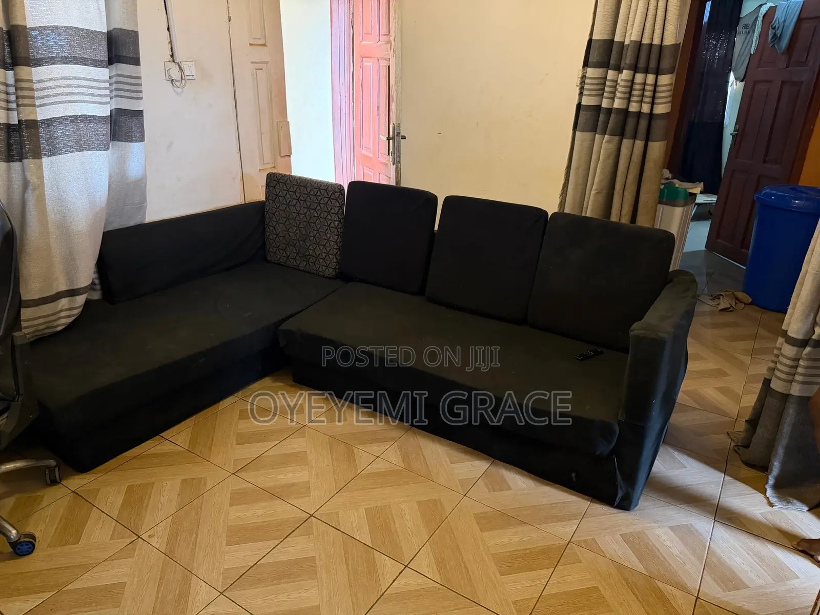 L Shape Sofa