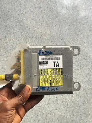 Lexus RX350 SRS Airbag Control Module (2010–2013)