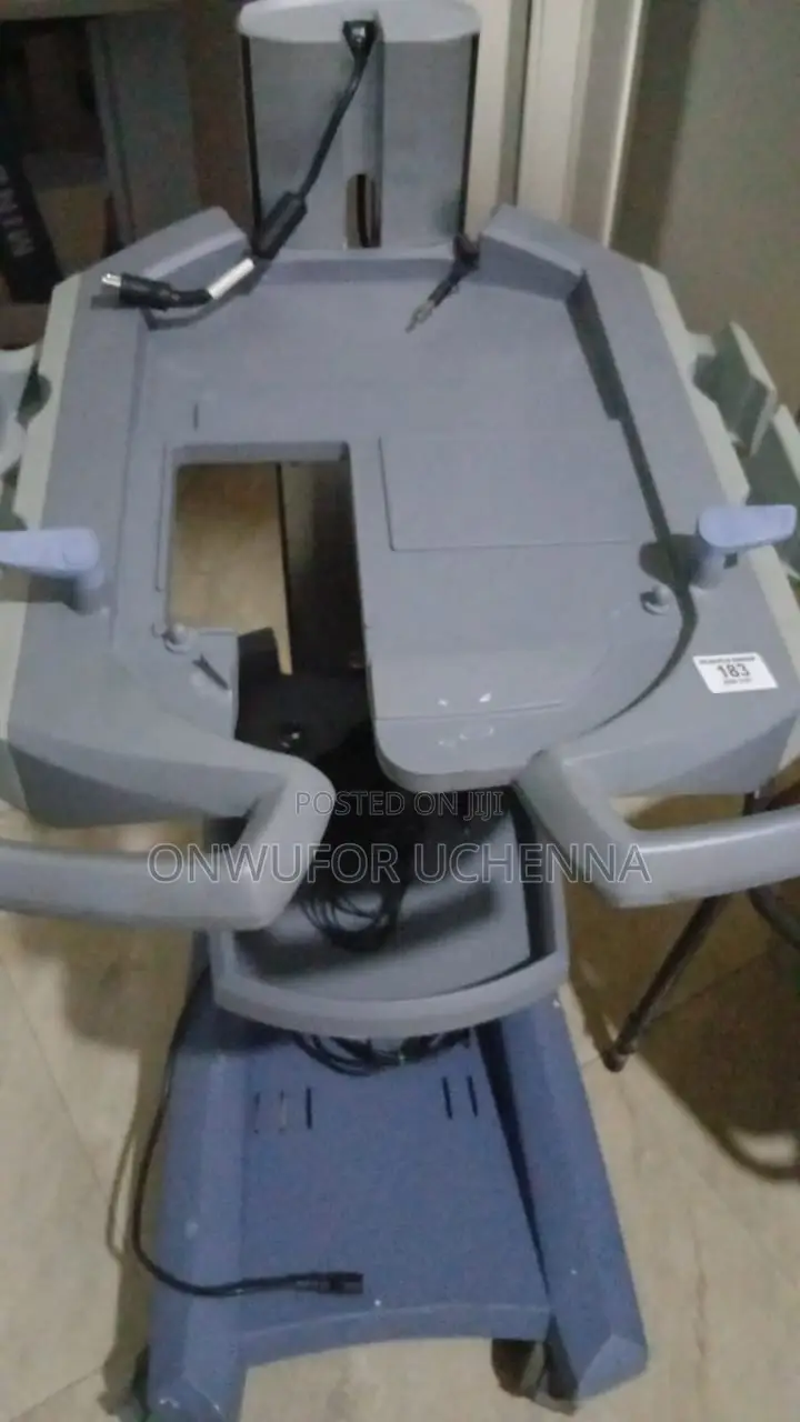 Sonosite Trolley