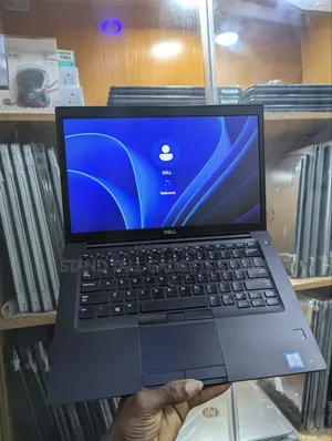 Laptop Dell Latitude 7490 8GB Intel Core i7 SSD 256GB