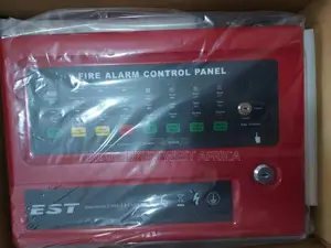 2zone Fire Alarm System