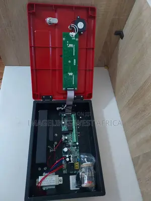2zone Fire Alarm System