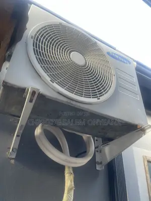Air Conditioner With Kit