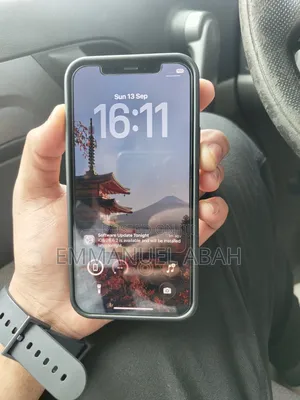 Apple iPhone 12 64 GB Black
