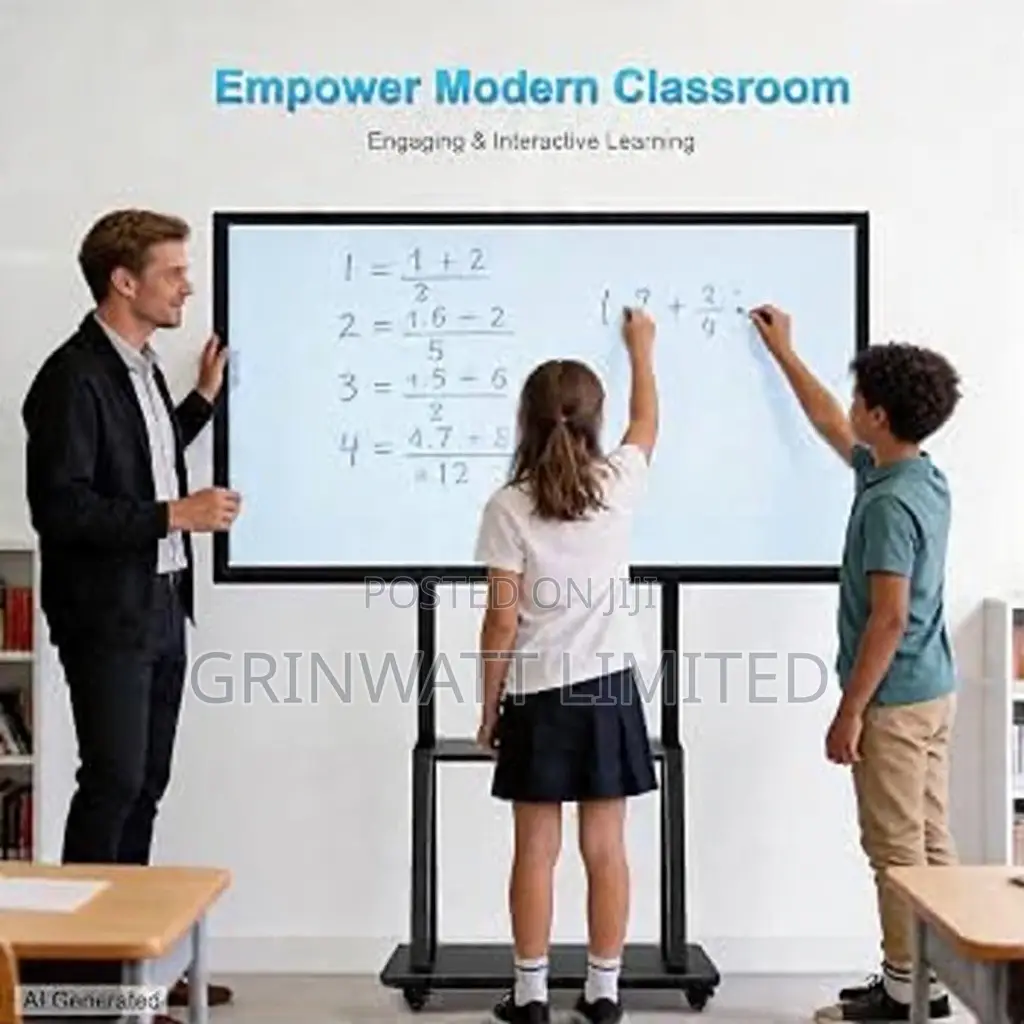 86 Inches Education Interactive Panel Screen