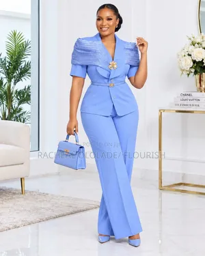 Quality Women Up and Down Trouzer Wear