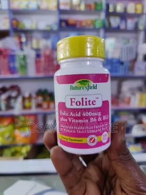 Folite 400mcg Tablet