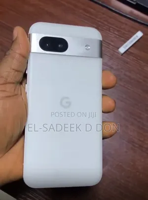 Google Pixel 8a 128 GB White