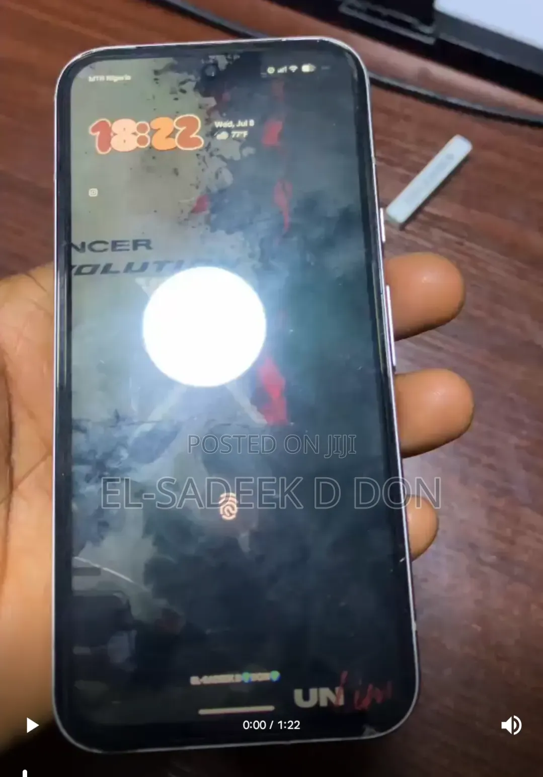 Google Pixel 8a 128 GB White