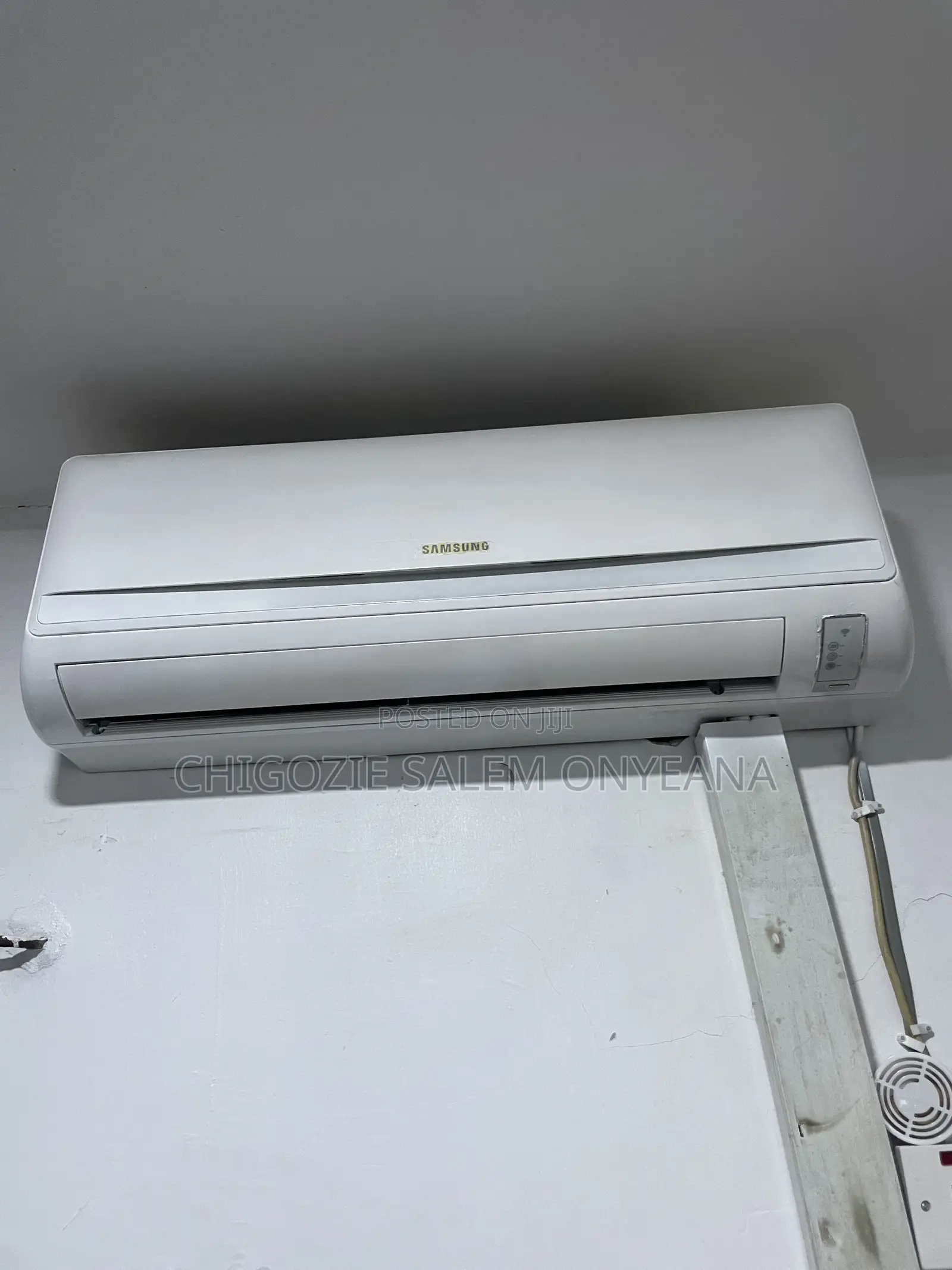 Air Conditioner With Kit