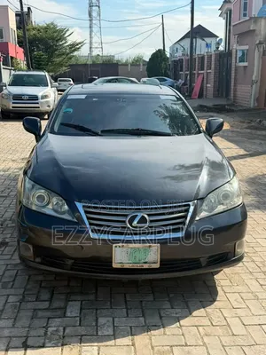 Lexus ES 350 2008 Gray