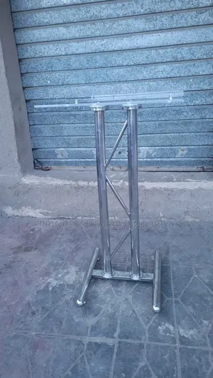 Premium Durable Acrylic Unbreakable Pulpit