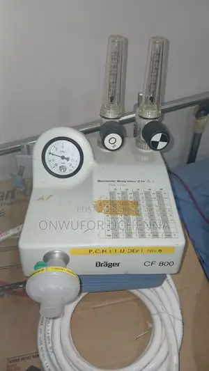 Dräger CF 800 VENTILATOR