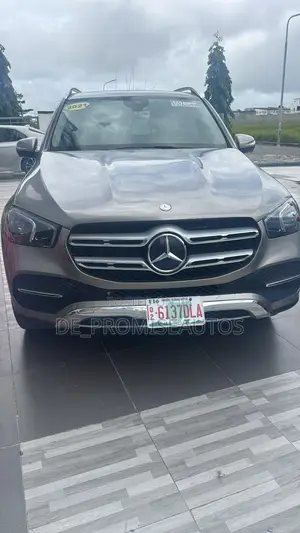Mercedes-Benz GLE-Class GLE 350 2020