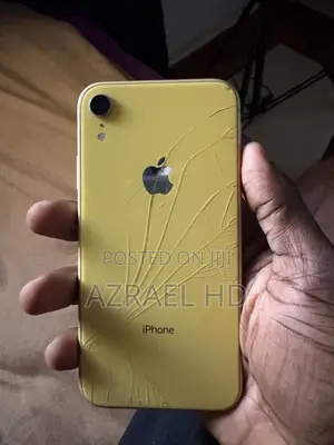 Apple iPhone XR 64 GB Yellow